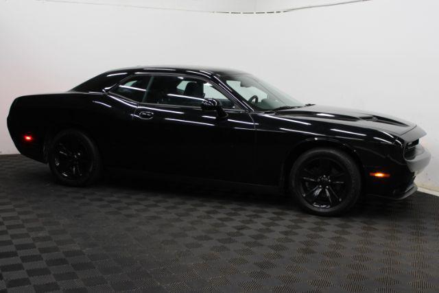 used 2016 Dodge Challenger car, priced at $13,912