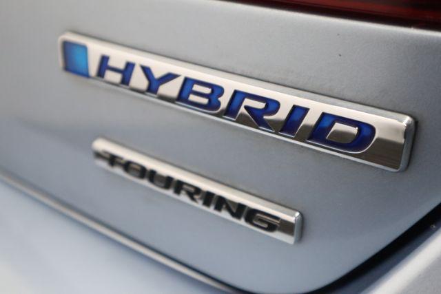 used 2017 Honda Accord Hybrid car, priced at $14,499