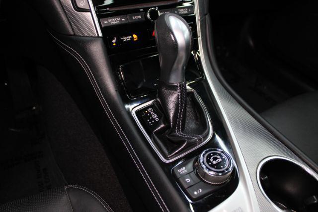 used 2015 INFINITI Q50 car, priced at $16,412