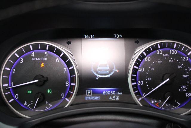 used 2015 INFINITI Q50 car, priced at $16,412