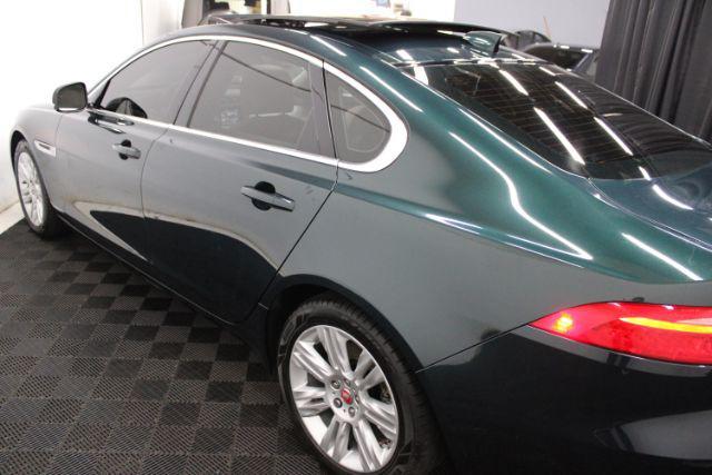 used 2016 Jaguar XF car, priced at $14,411