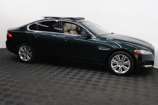 used 2016 Jaguar XF car, priced at $14,411