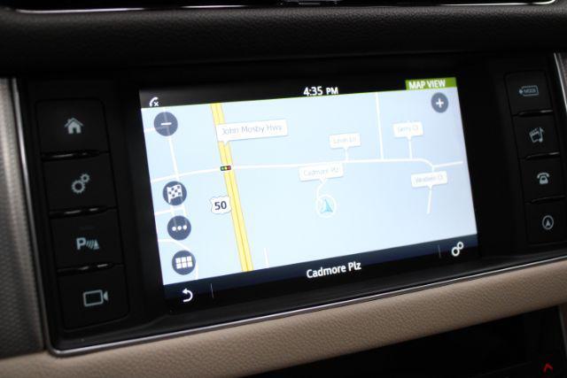 used 2016 Jaguar XF car, priced at $14,411