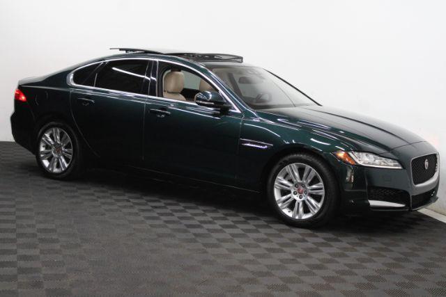 used 2016 Jaguar XF car, priced at $14,411