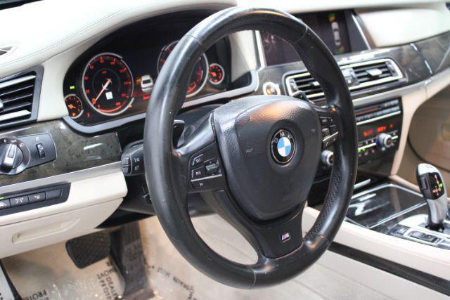used 2015 BMW 750 car, priced at $15,812