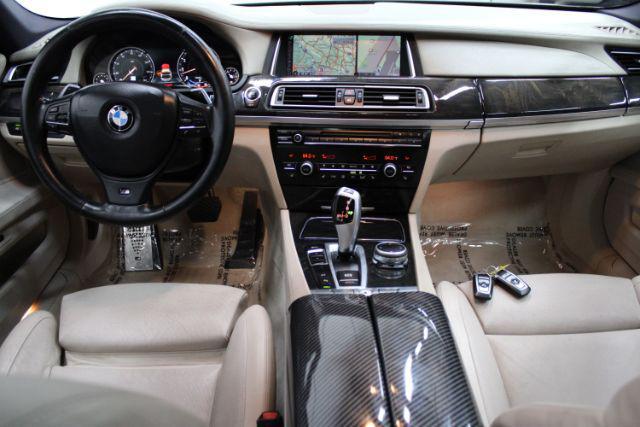 used 2015 BMW 750 car, priced at $15,812