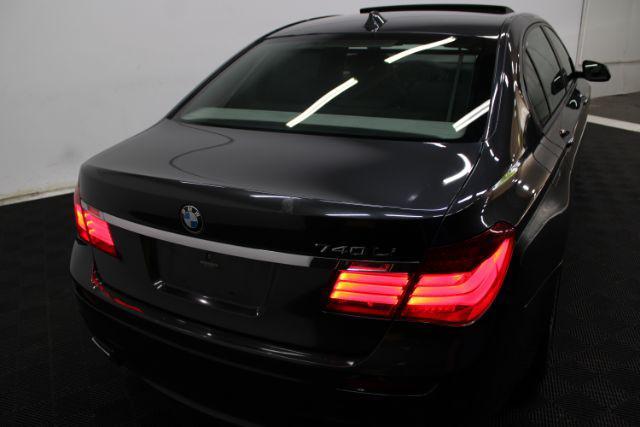 used 2015 BMW 750 car, priced at $15,812