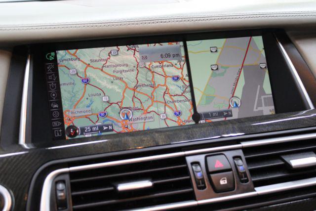 used 2015 BMW 750 car, priced at $15,812
