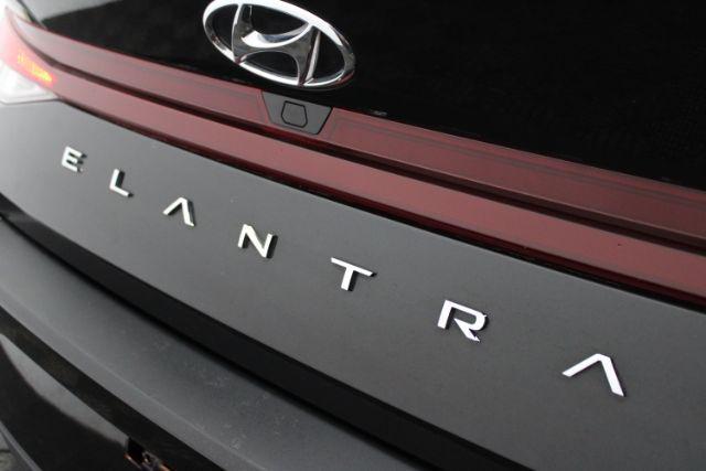 used 2023 Hyundai Elantra car, priced at $18,912