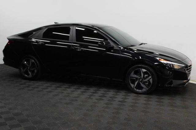 used 2023 Hyundai Elantra car, priced at $18,912