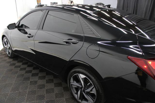 used 2023 Hyundai Elantra car, priced at $18,912