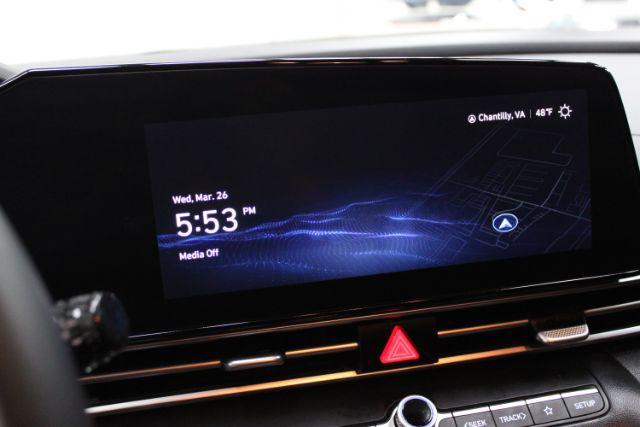 used 2023 Hyundai Elantra car, priced at $18,912