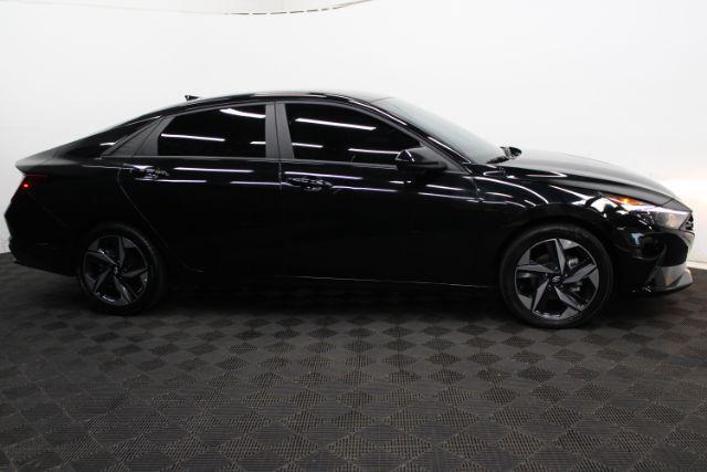 used 2023 Hyundai Elantra car, priced at $18,912