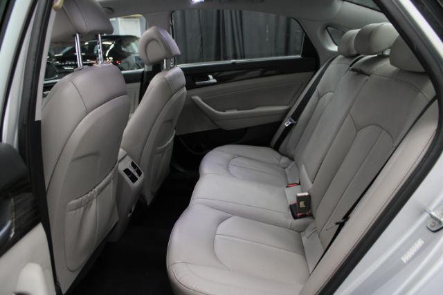 used 2017 Hyundai Sonata Hybrid car, priced at $11,812