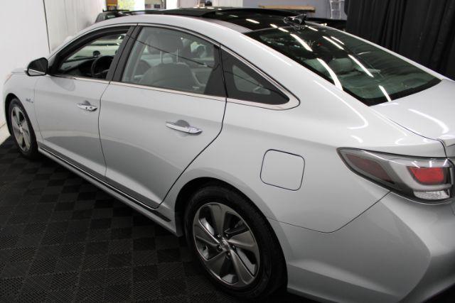 used 2017 Hyundai Sonata Hybrid car, priced at $11,812