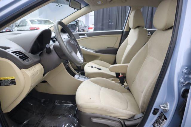 used 2013 Hyundai Accent car, priced at $7,450