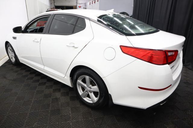 used 2014 Kia Optima car, priced at $7,890