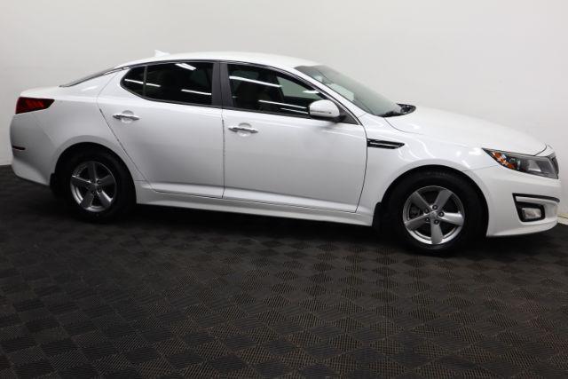 used 2014 Kia Optima car, priced at $7,890