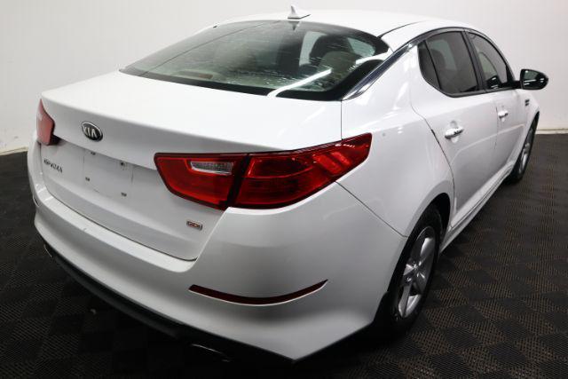 used 2014 Kia Optima car, priced at $7,890