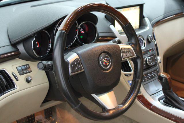 used 2013 Cadillac CTS car, priced at $13,811