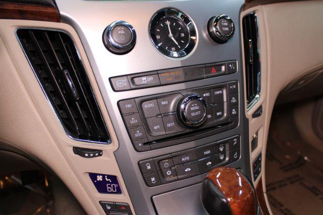 used 2013 Cadillac CTS car, priced at $13,811