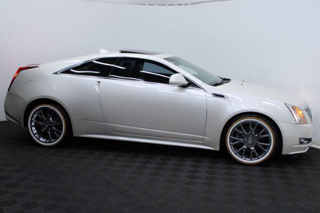 used 2013 Cadillac CTS car, priced at $13,811