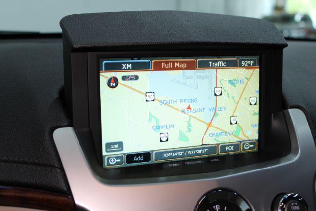 used 2013 Cadillac CTS car, priced at $13,811