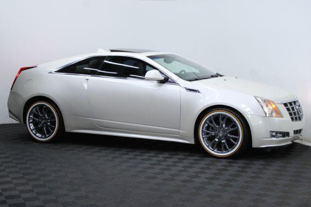 used 2013 Cadillac CTS car, priced at $13,811