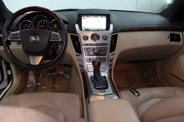 used 2013 Cadillac CTS car, priced at $13,811