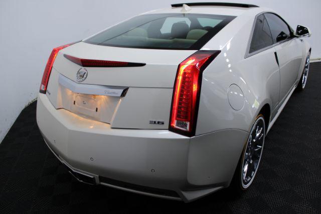 used 2013 Cadillac CTS car, priced at $13,811