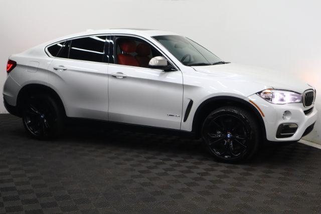 used 2018 BMW X6 car, priced at $30,450