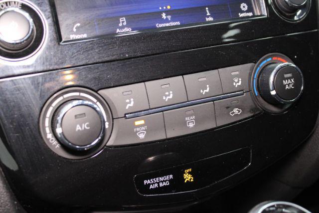 used 2021 Nissan Rogue Sport car, priced at $15,812