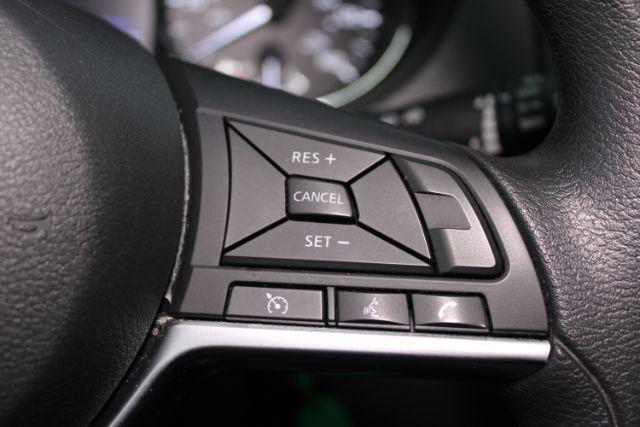 used 2021 Nissan Rogue Sport car, priced at $15,812