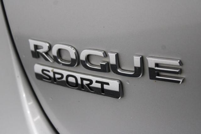 used 2021 Nissan Rogue Sport car, priced at $15,812