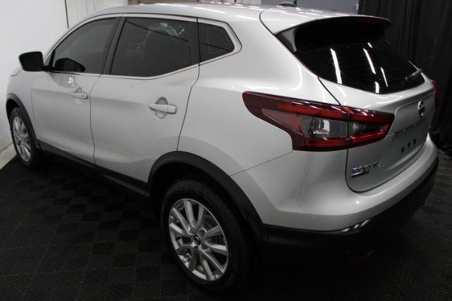 used 2021 Nissan Rogue Sport car, priced at $15,812
