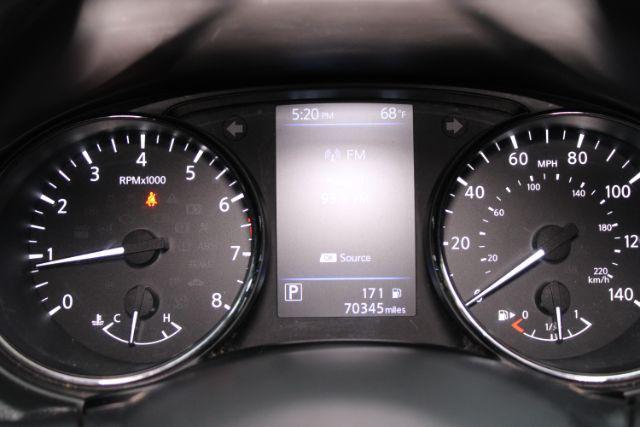 used 2021 Nissan Rogue Sport car, priced at $15,812