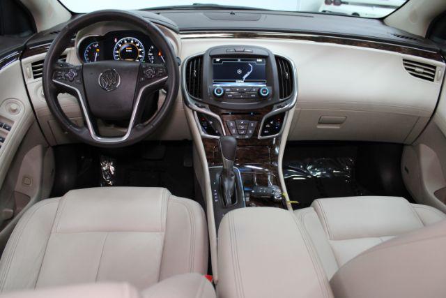 used 2016 Buick LaCrosse car, priced at $15,812
