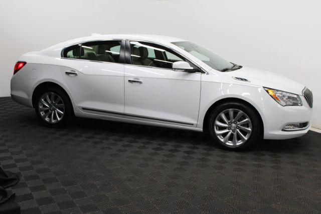 used 2016 Buick LaCrosse car, priced at $15,812