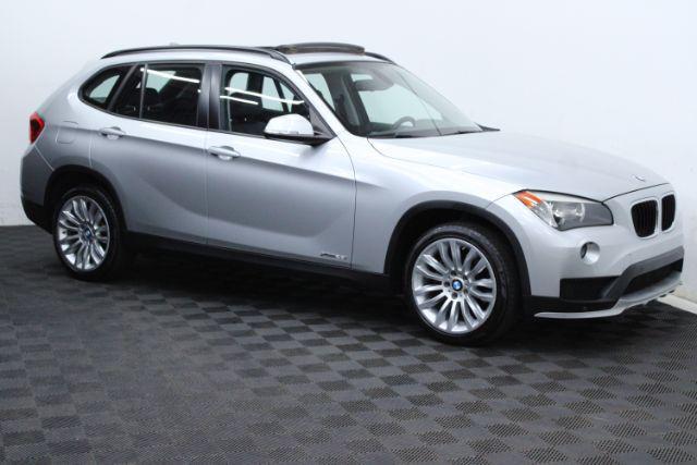 used 2015 BMW X1 car, priced at $13,411