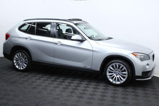 used 2015 BMW X1 car, priced at $13,411