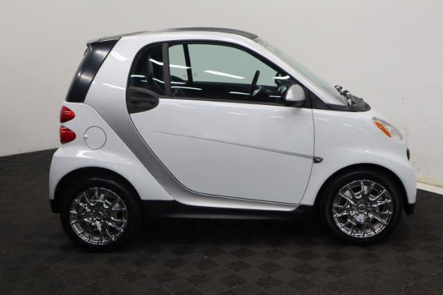 used 2015 smart ForTwo car, priced at $8,990