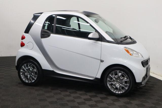 used 2015 smart ForTwo car, priced at $9,500