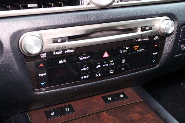 used 2013 Lexus GS 350 car, priced at $20,899