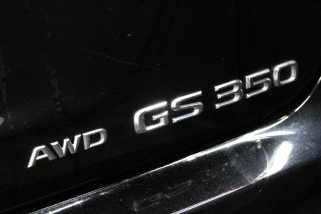 used 2013 Lexus GS 350 car, priced at $20,899