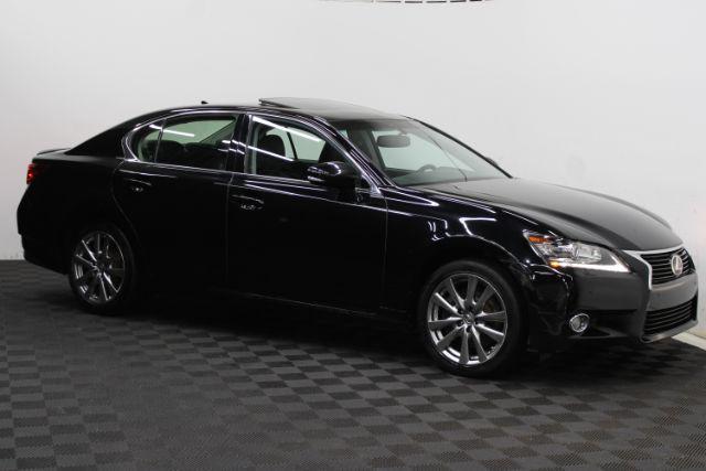 used 2013 Lexus GS 350 car, priced at $20,899