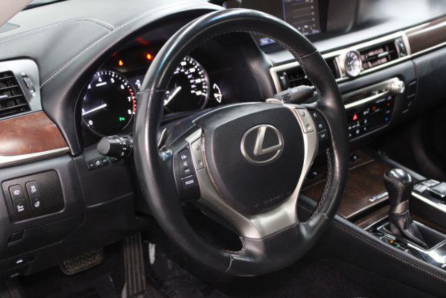 used 2013 Lexus GS 350 car, priced at $20,899