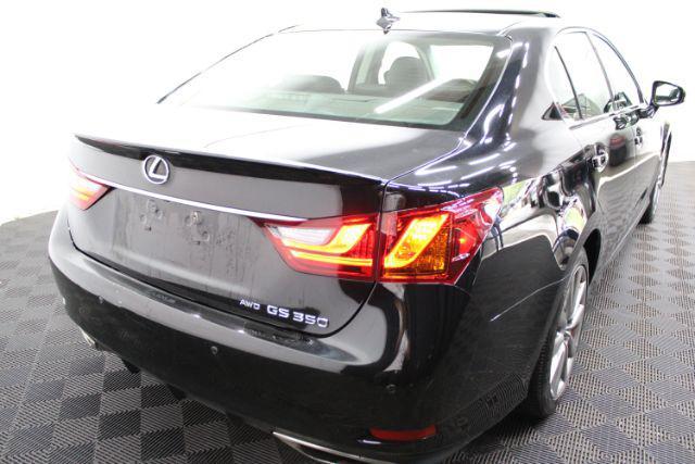 used 2013 Lexus GS 350 car, priced at $20,899
