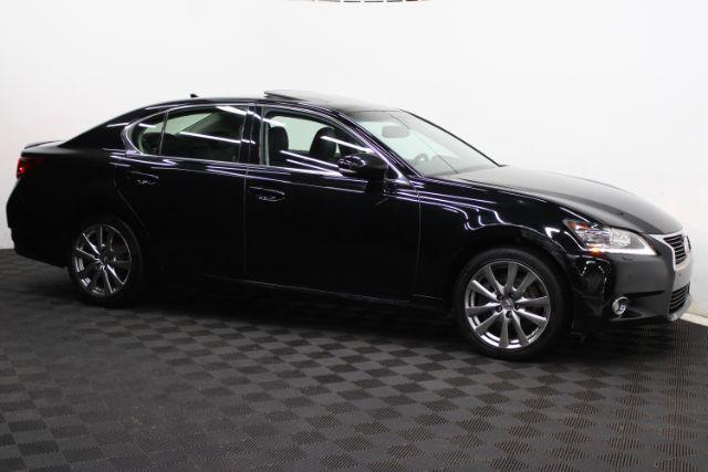 used 2013 Lexus GS 350 car, priced at $20,899