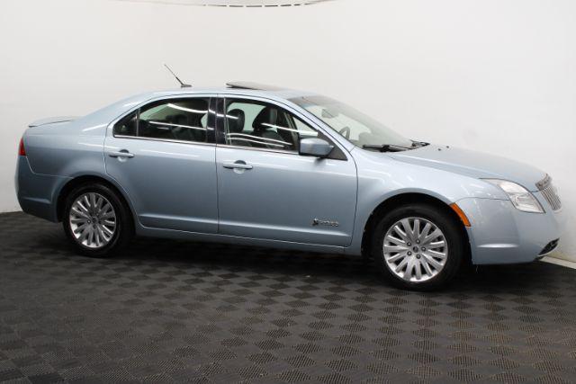 used 2010 Mercury Milan Hybrid car, priced at $5,000