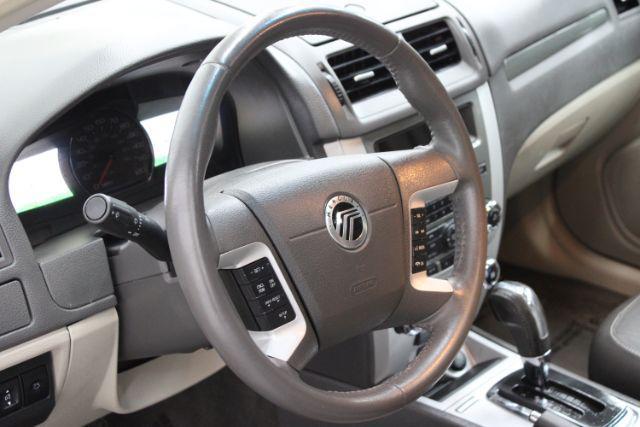 used 2010 Mercury Milan Hybrid car, priced at $5,000